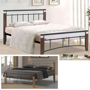 Star Collection Kentucky 3FT Single bedstead