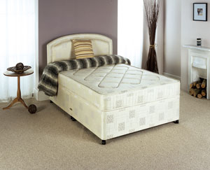 Mayfair 2FT 6` Divan Bed