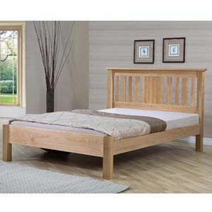 Star Collection Oregon 6FT Superking Bedstead