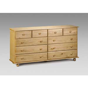 Pickwick 10 Drawer Chest