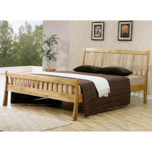 Star Collection Rockingham 4FT Sml Double Bedstead