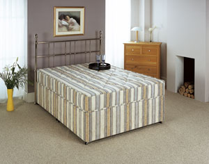 Sleepeadic 3FT Divan Bed