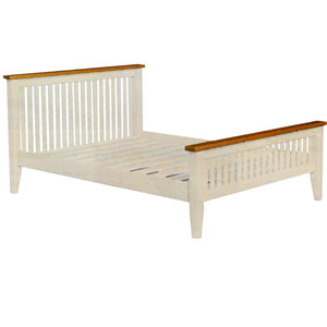 Collection Totem Boston 5FT Kingsize Bedstead