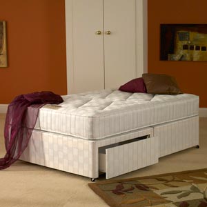 Oxford 6FT Superking Divan Bed