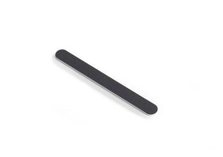 Black Foam Double Sided Nail File -