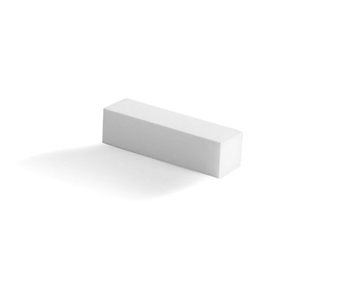 Sanding Block White Double Sided 120