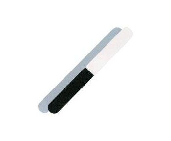 Three Sided Nail Polishing Buffer For