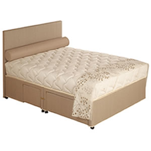 , Bondi Star, 4FT 6 Double Divan Bed