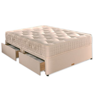 , Jasper Star, 4FT Sml Double Divan