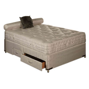 , Sterling Star, 3FT Single Divan Bed