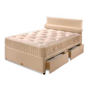 Coral Star 5FT Kingsize Divan Bed