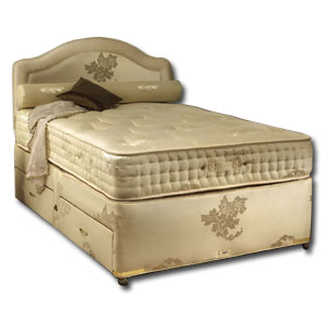 Emerald Star 3FT Single Divan Bed