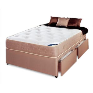 Jade Star 1000 6FT Superking Divan