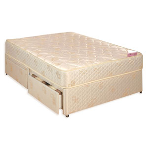 Marine Star 4FT 6 Double Divan Bed