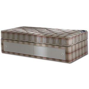 Opal Star 4FT 6 Double Divan Bed
