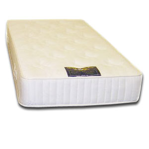 Star-Premier Silver Star 4FT 6 Mattress