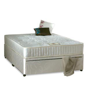 Silver Star 5FT Kingsize Divan Bed