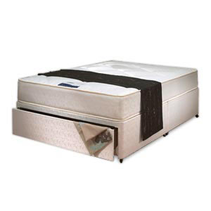 Tanzanite Star 5FT Kingsize Divan Bed