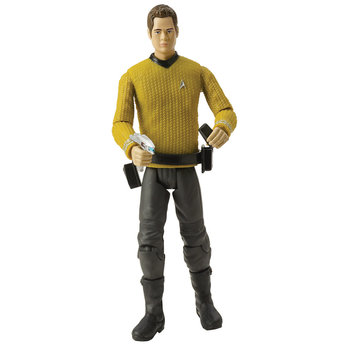 6` Deluxe Figure Kirk in