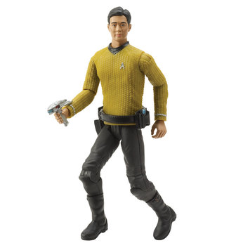 6` Deluxe Figure Sulu in