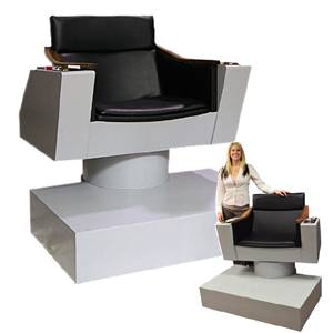 Trek Captains Chair