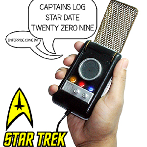 Trek Communicator USB Internet Phone