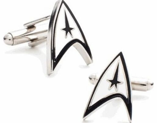 Star trek cufflinks