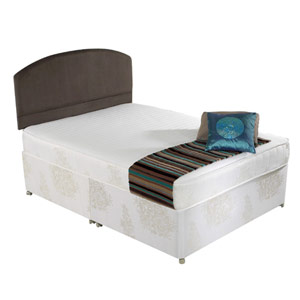 , Royal Crown, 4FT 6 Double Divan Bed