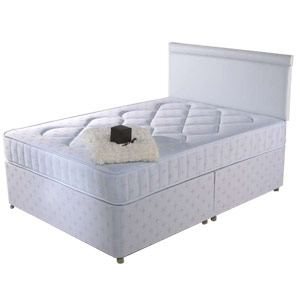 , Somerset, 4FT Sml Double Divan Bed