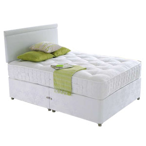 , Windsor 1000, 4FT 6 Double Divan