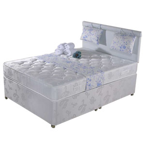 Ortho Chatham 3FT Single Divan Bed