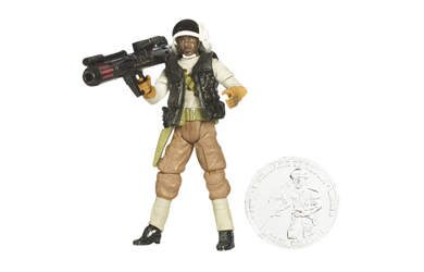 star wars 30th Anniversary Collection #53 - Rebel Vanguard Trooper