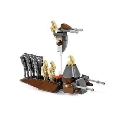 Star Wars 7654 Droids Battle Pack