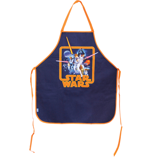 Wars A New Hope Apron