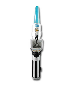 Anakin Skywalkers Light Sabre