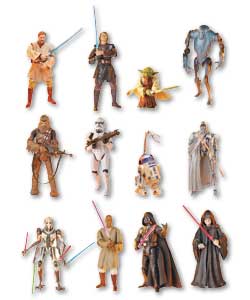 Basic Figure Assortment