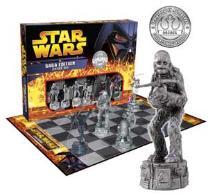 Chess - Saga Edition