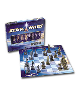 Star Wars Chess Set