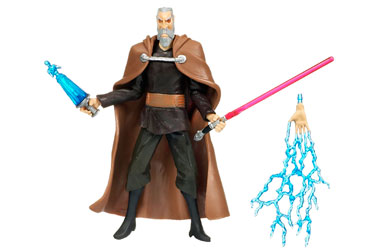 star wars Clone Wars - Count Dooku