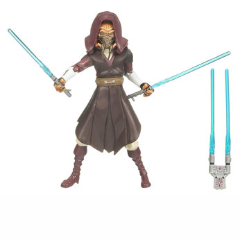 Clone Wars 3.75` Figure - Plo Koon