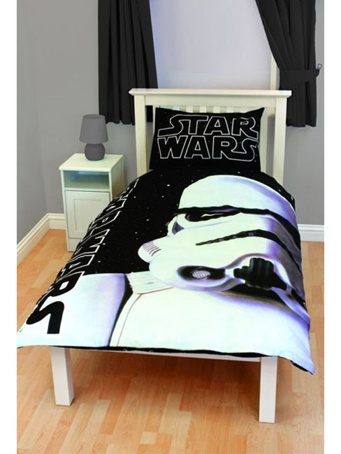 Star Wars Clone Wars Star Wars Trooper Duvet Cover and