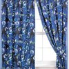 Wars Curtains - Clone Wars 54s