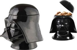 Darth Vader Cookie Jar