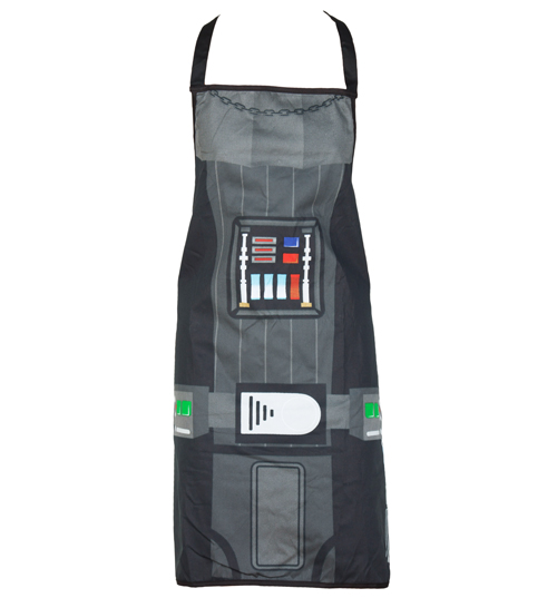 Wars Darth Vader Costume Apron