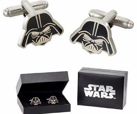 Darth Vader Cufflinks