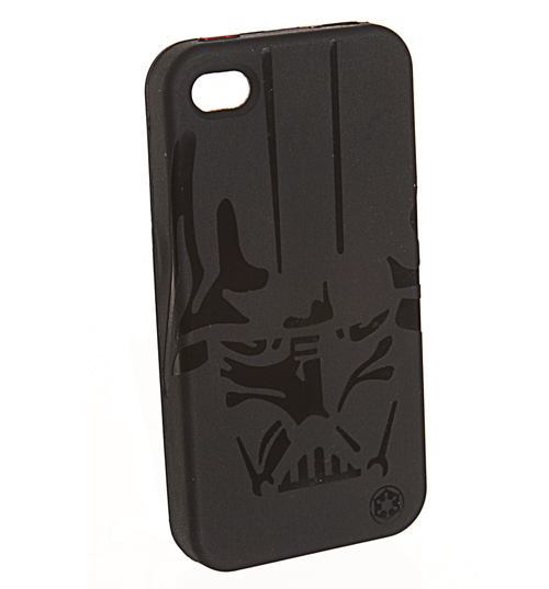 Wars Darth Vader iPhone 4 Case