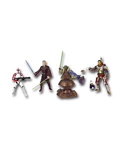 Star Wars Episode 2 Action Figure