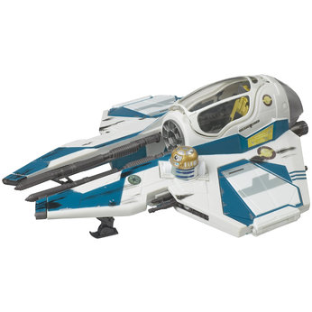 Episode 3 Vehicle - Obi Wan Starfighter