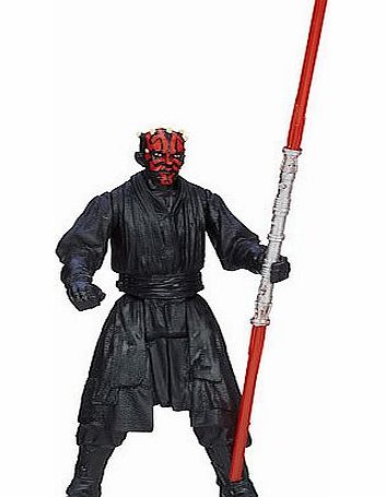 Star Wars: Episodes 1 to 3 Star Wars Saga Legends Action Figure - Darth Maul