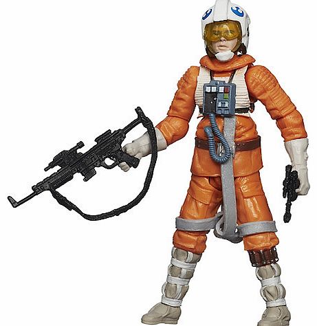 Star Wars: Episodes 1 to 3 Star Wars The Black Series Action Figure - Dak